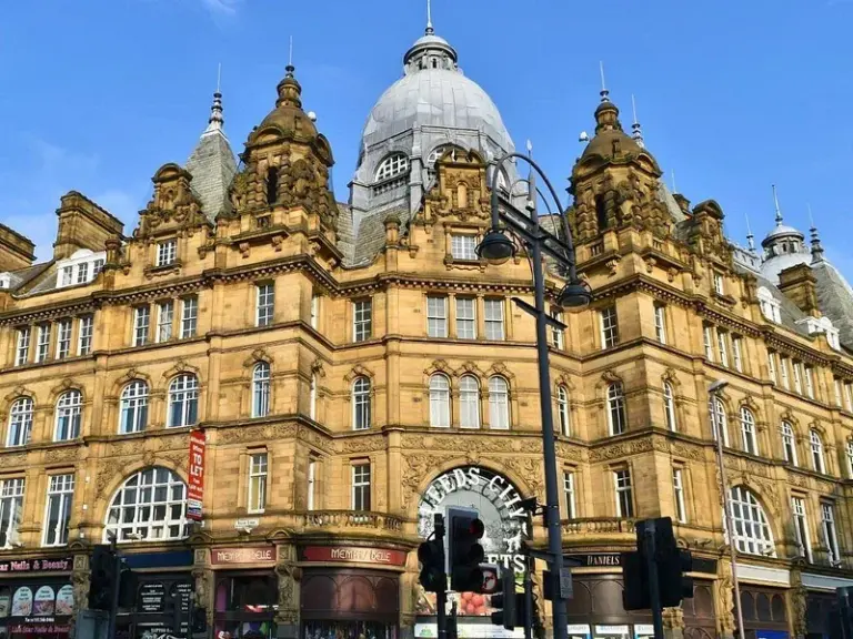 Leeds Kirkgate Market