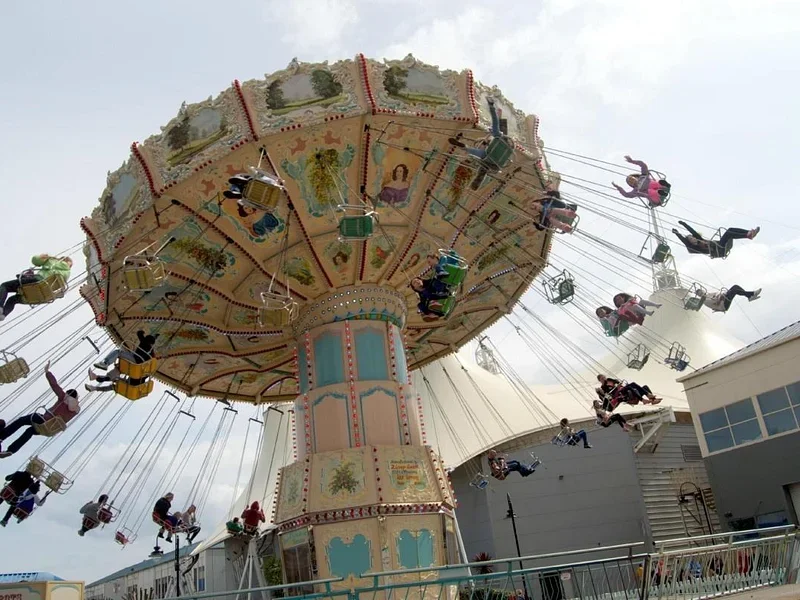Butlin's Minehead - TernTour
