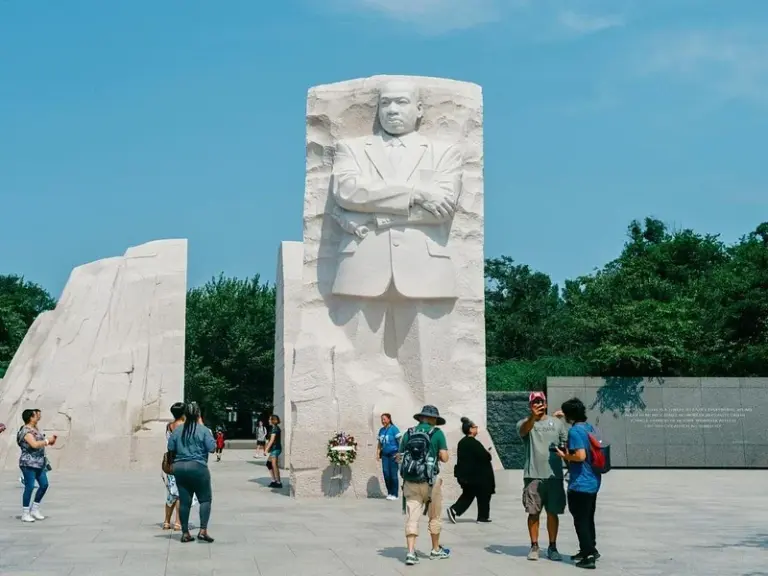Martin Luther King, Jr. Memorial