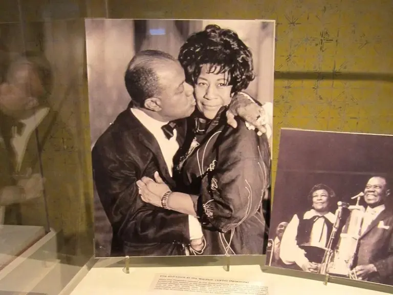 Louis Armstrong House Museum
