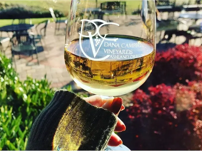 Dana Campbell Vineyards