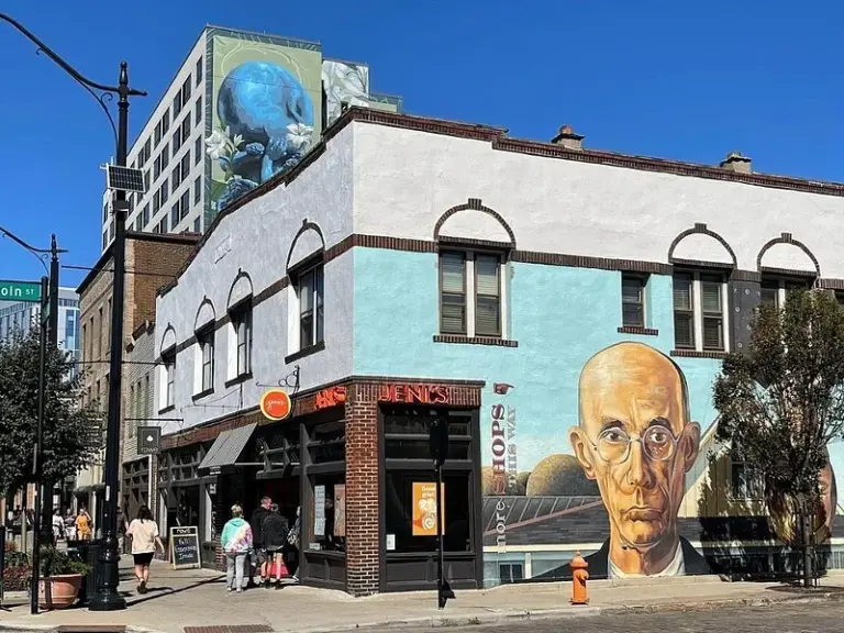 Short North Arts District