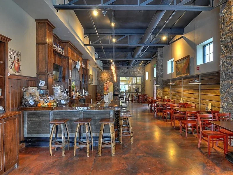 Bozeman Spirits Distillery - TernTour