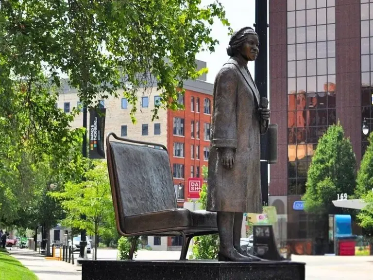 Rosa Park Circle