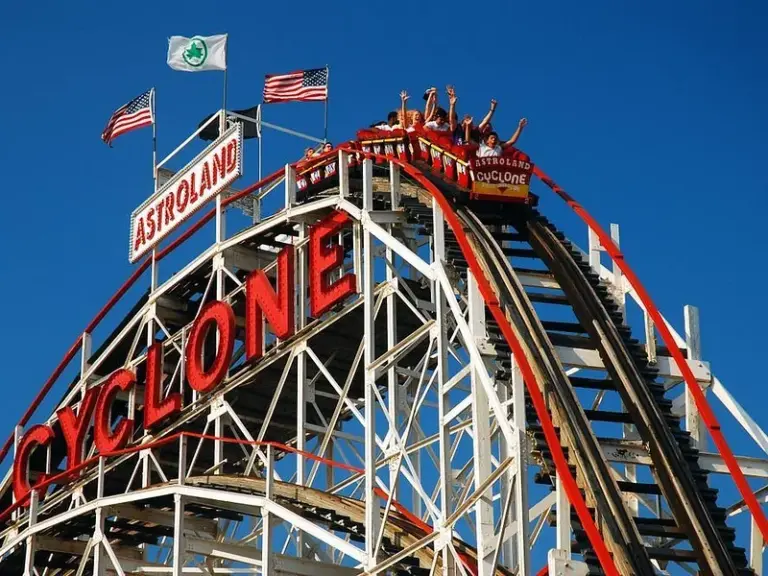 Coney Island Cyclone