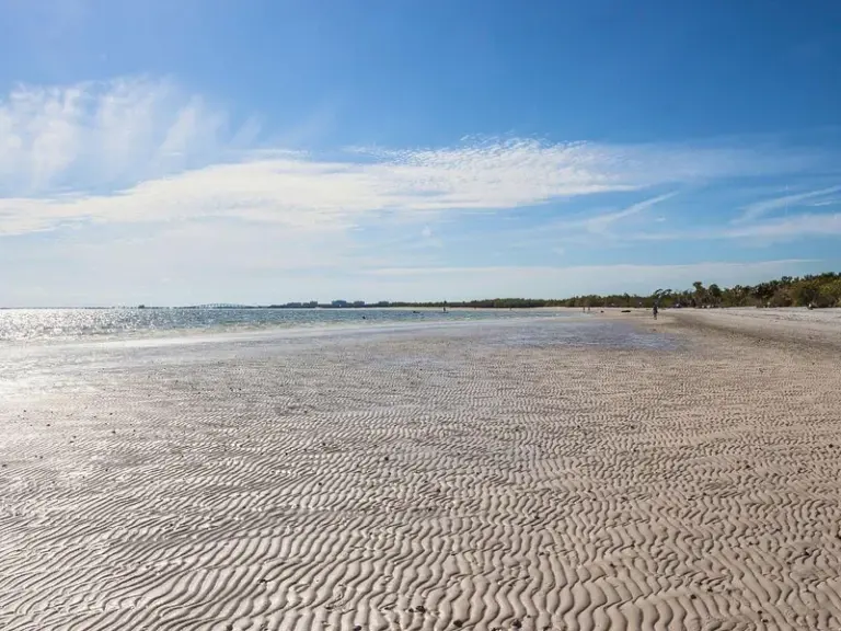 San Carlos Bay - Bunche Beach Preserve
