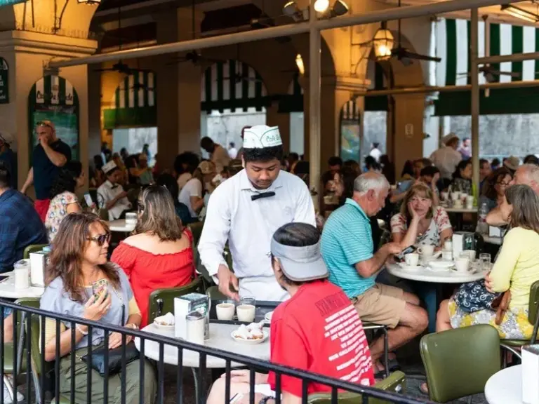 Cafe Du Monde