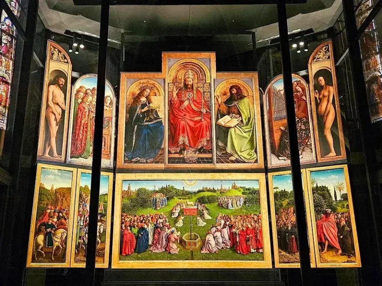 The Ghent Altarpiece