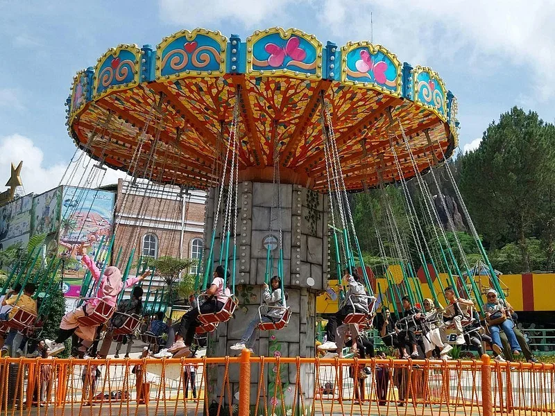 Puppet Funland Funland - TernTour
