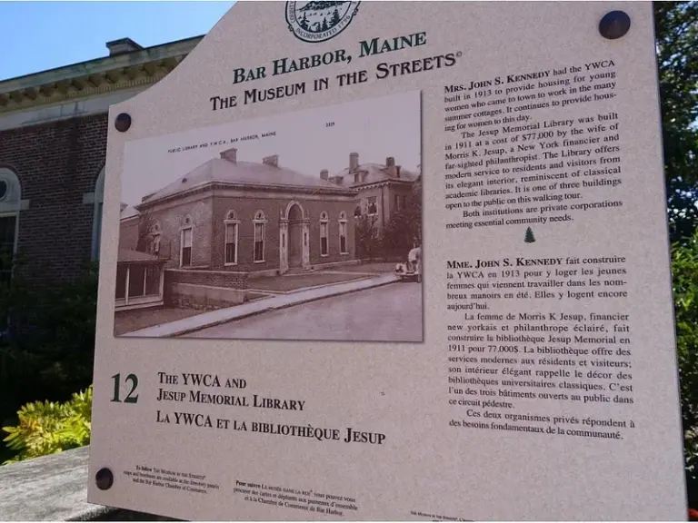 Jesup Memorial Library