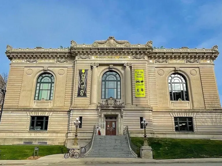Grand Rapids Public Library