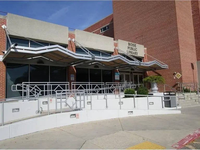 Boise Public Library