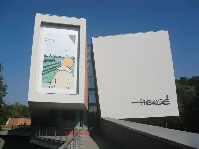 Herge Museum