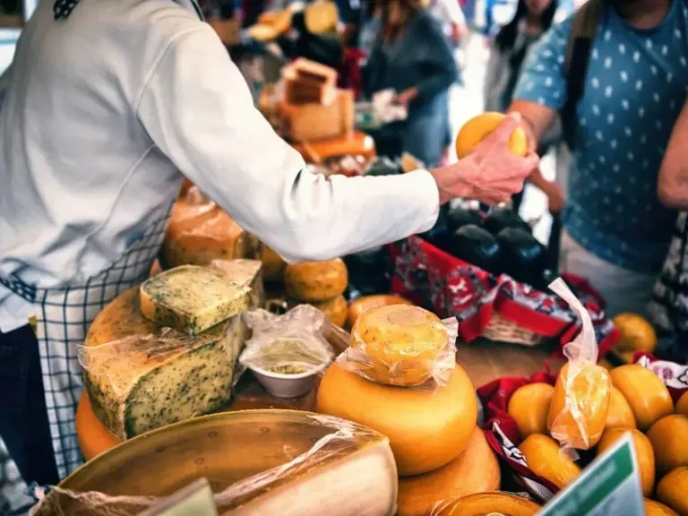 La Batte Market