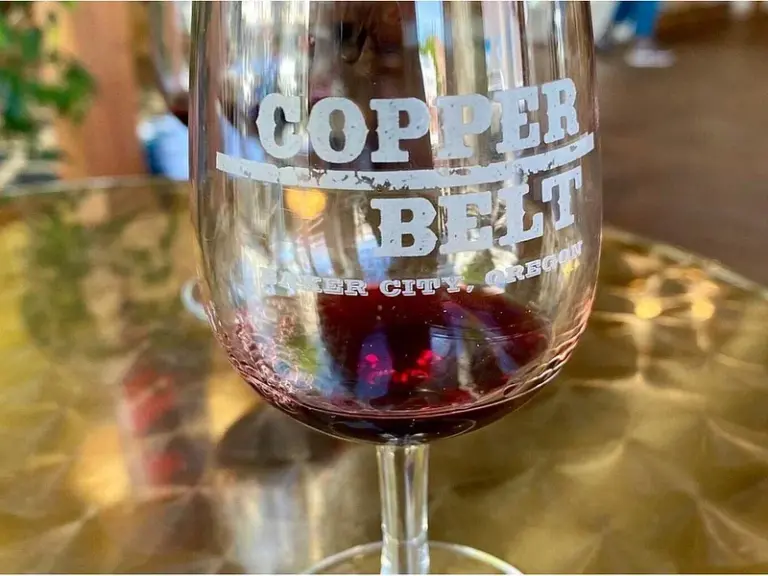 Copper Belt Winery