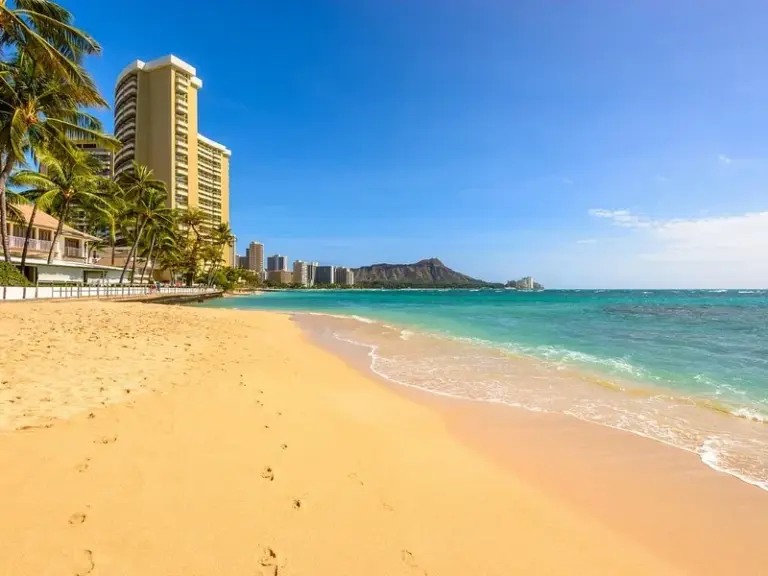 Waikiki Beach
