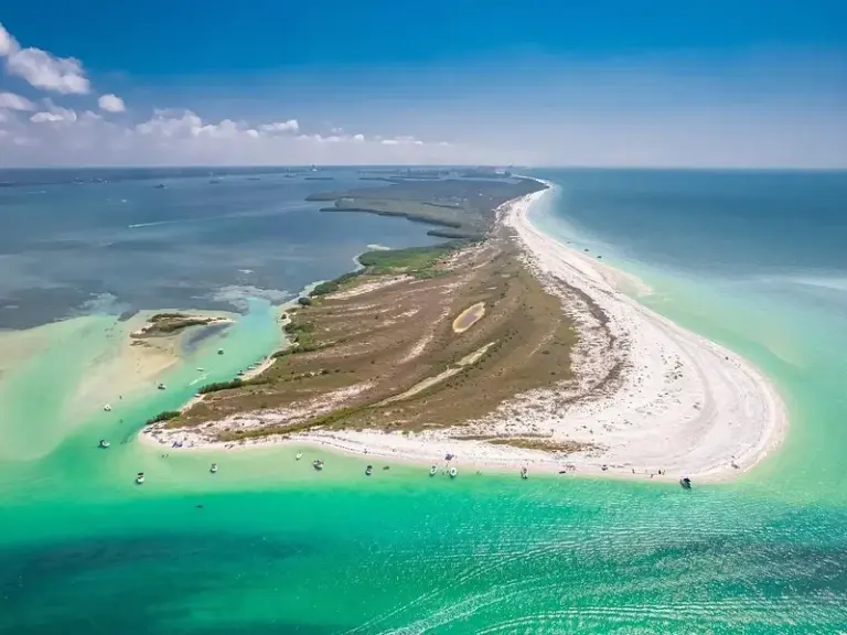 Caladesi Island