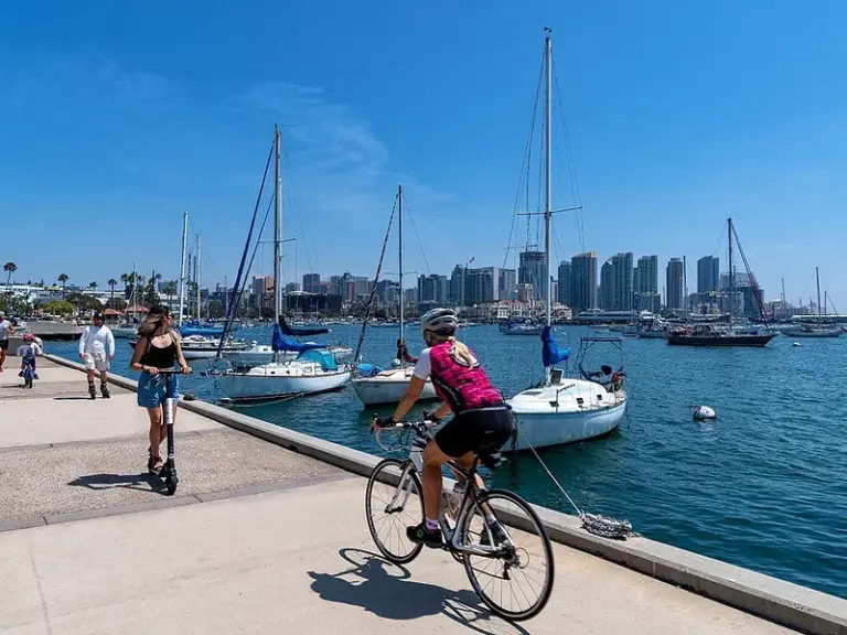 San Diego Harbor