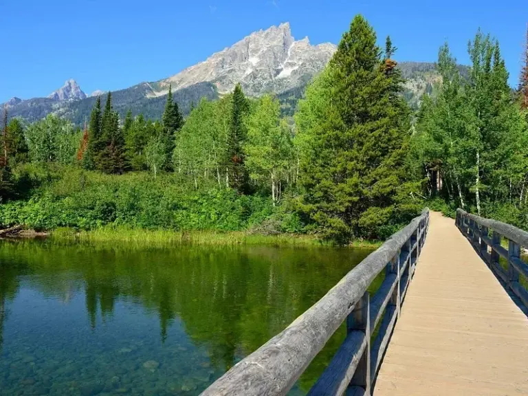 Jenny Lake Trail