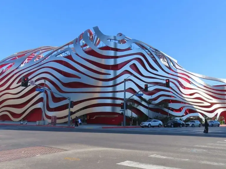 Petersen Automotive Museum