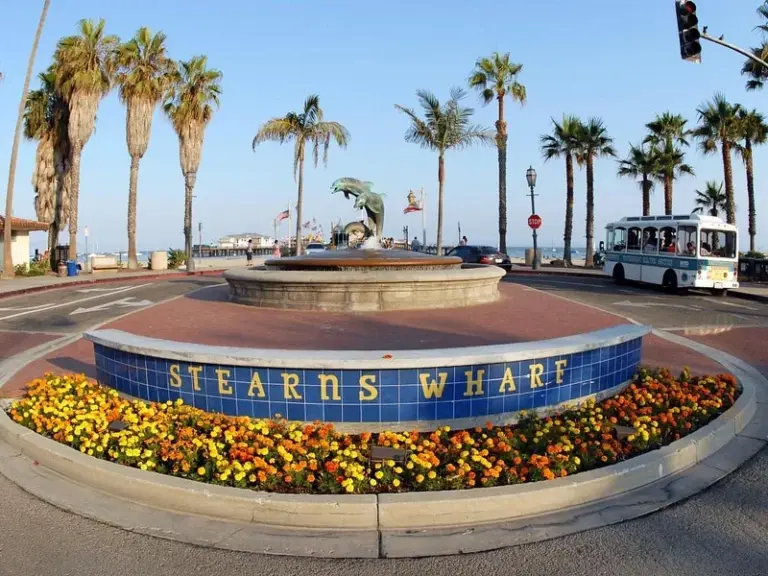 Stearns Wharf