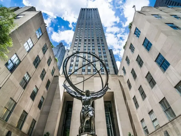 Rockefeller Center