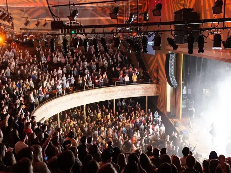 Ryman Auditorium