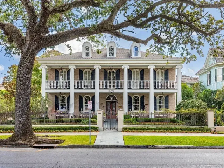 Garden District