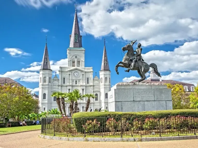 Jackson Square