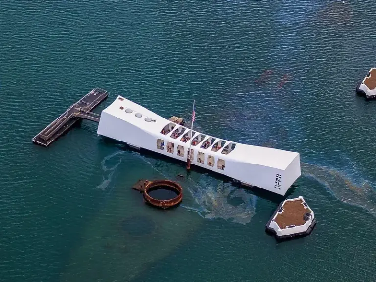 USS Arizona Memorial