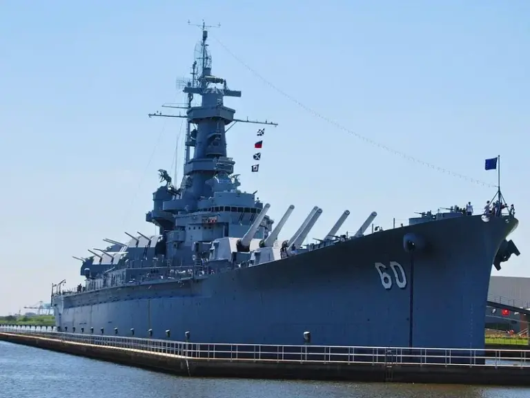 USS Alabama Battleship Memorial Park
