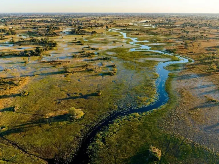 Okavango Delta