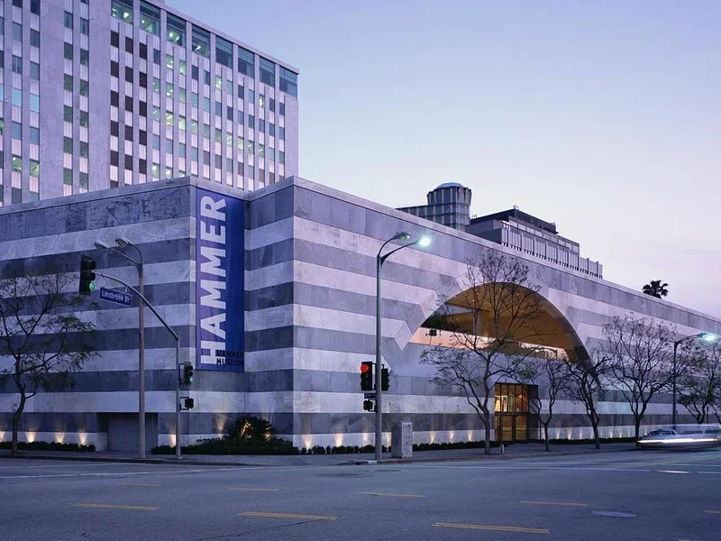 Hammer Museum - TernTour