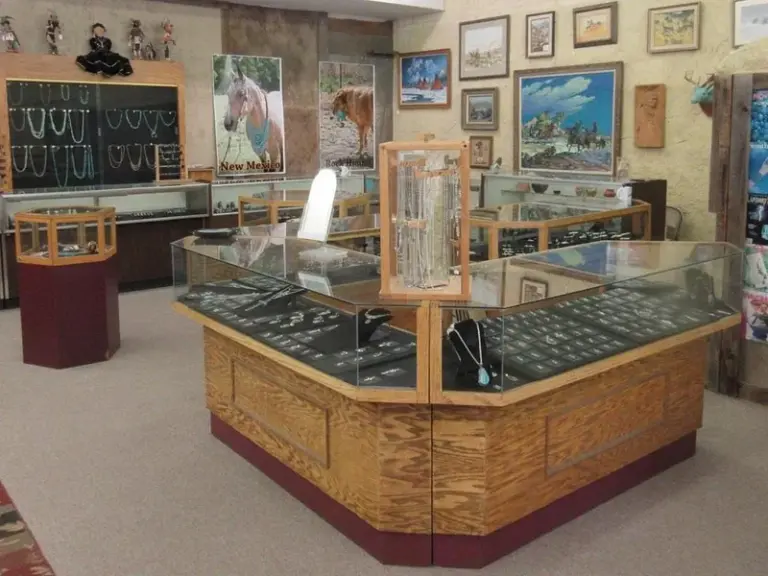 Turquoise Museum