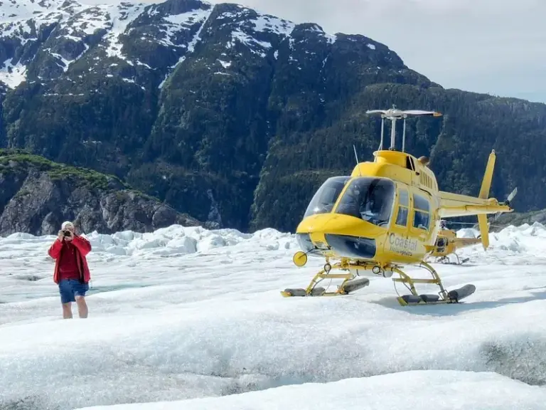 Herbert Glacier