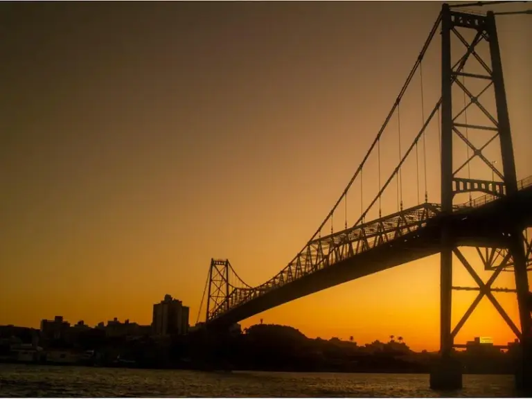 Hercilio Luz Bridge