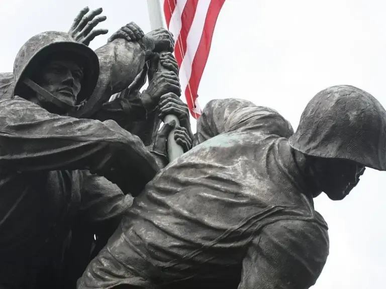 US Marine Corps War Memorial