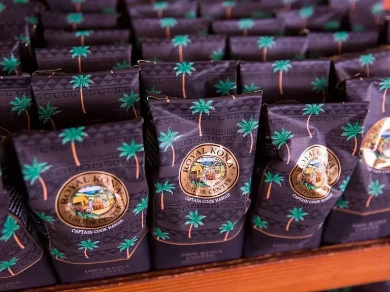 Royal Kona Coffee Center