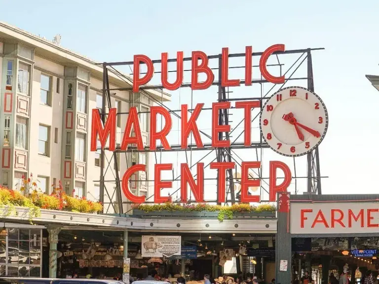 Pike Place Market
