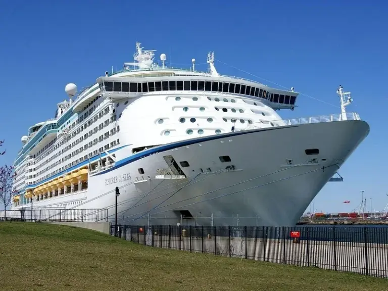 Cape Liberty Cruise Port