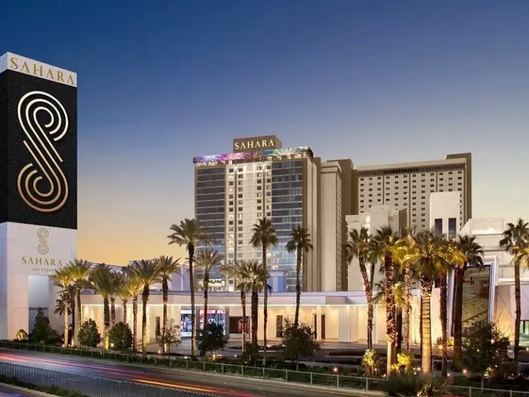 Sahara Las Vegas