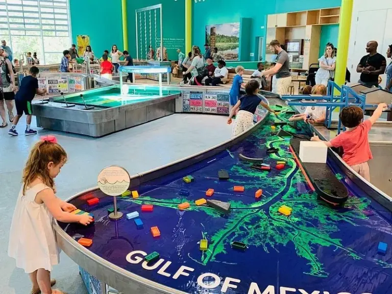 Louisiana Children's Museum (LCM)