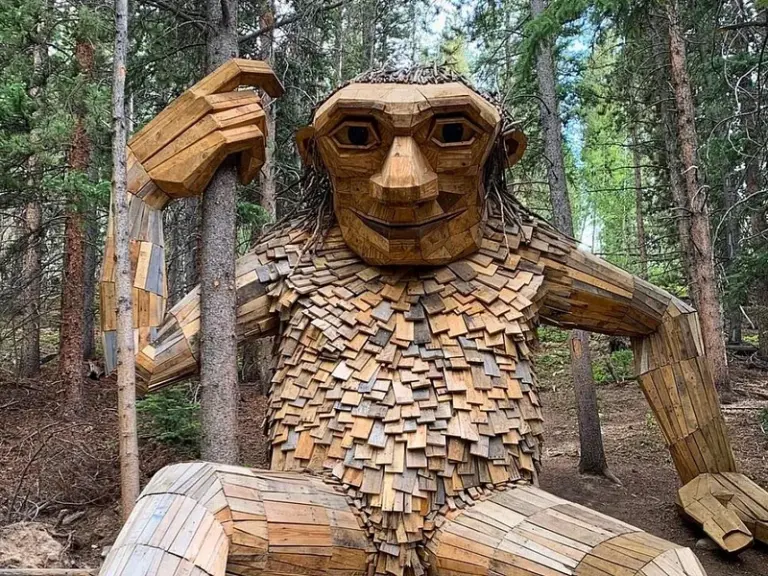 Isak Heartstone (Breckenridge Troll)