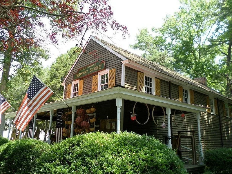 Historic Cold Spring Village - TernTour