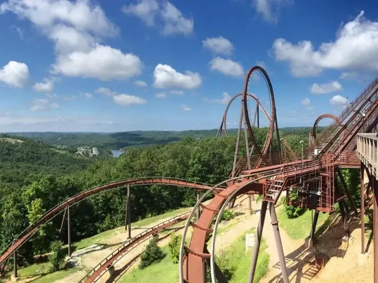 Silver Dollar City