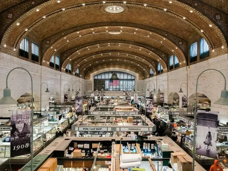 West Side Market
