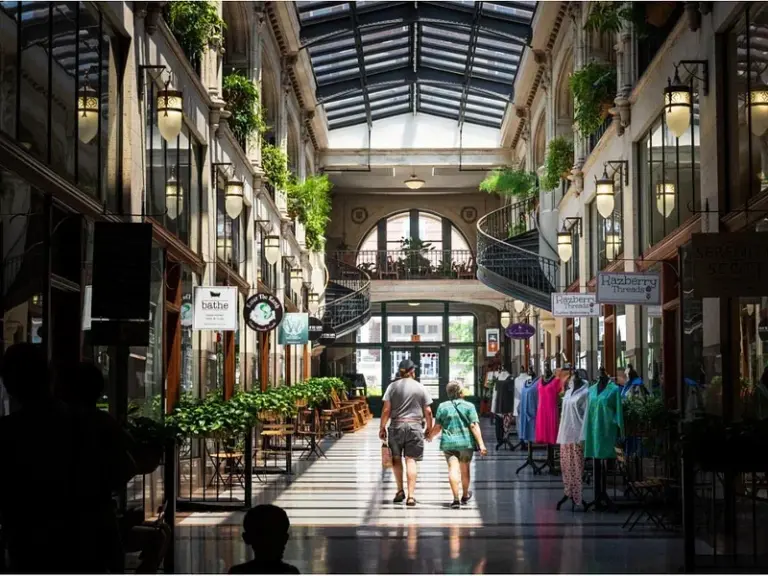Grove Arcade