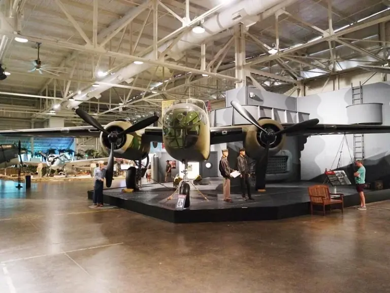 Pearl Harbor Aviation Museum