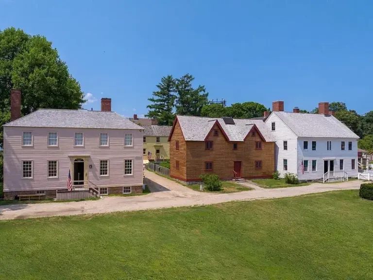 Strawbery Banke Museum