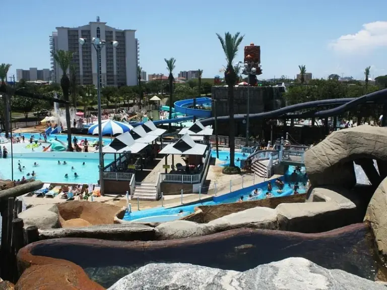 Big Kahuna's Water & Adventure Park